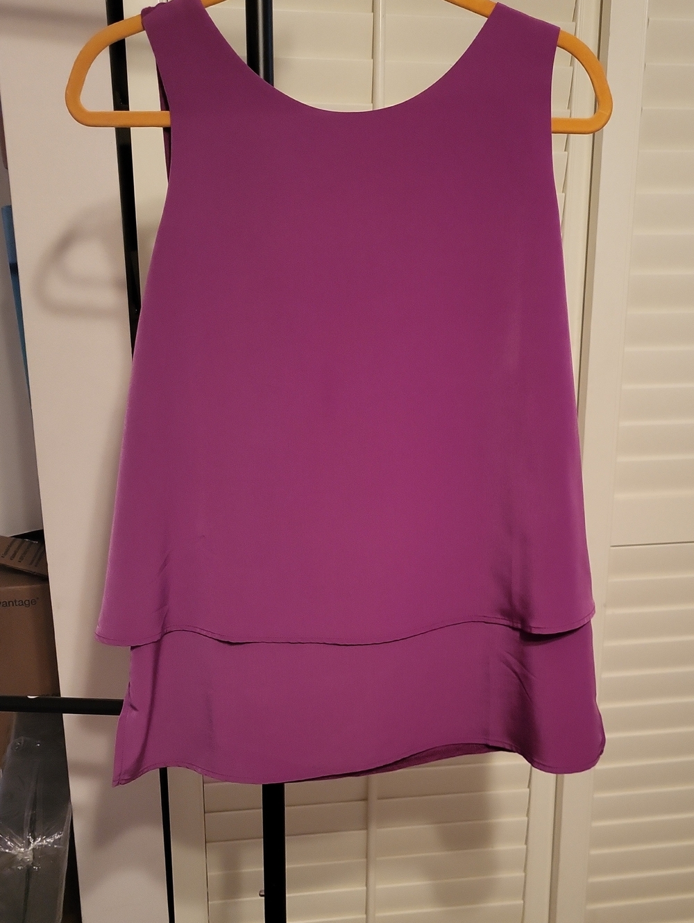 Diane Gilman DG2 Tank Top 20.5 X 27